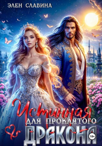 Истинная для проклятого дракона. 