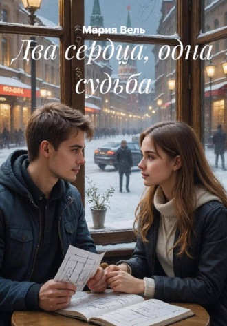 Мария Вель. Два сердца, одна судьба
