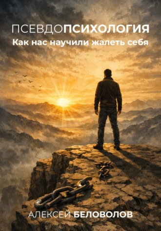 Алексей Павлович Беловолов. Псевдопсихология – Как нас научили жалеть себя