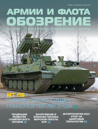 . Обозрение армии и флота №2/2022