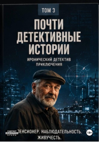 Виктор Владимирович Виноградов. Детективные истории