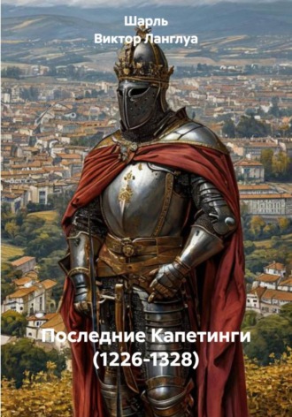 Шарль Виктор Ланглуа. Последние Капетинги (1226-1328)