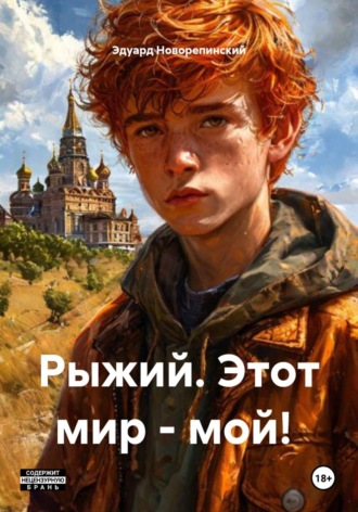 Эдуард Новорепинский. Рыжий. Этот мир - мой!