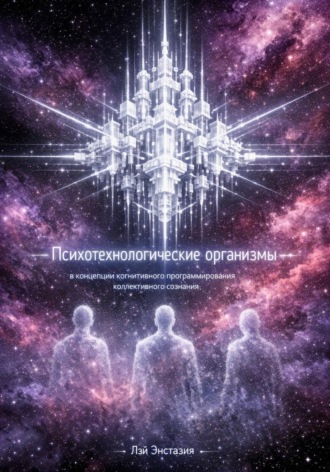 Лэй Энстазия. Психотехнологические организмы в концепции когнитивного программирования коллективного сознания