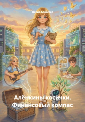 Денис Алексеев. Алёнкины косички. Финансовый компас