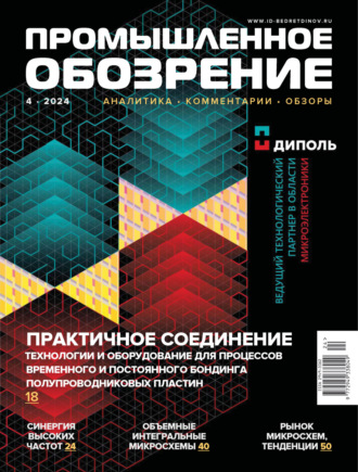 Промышленное обозрение №4/2024. 