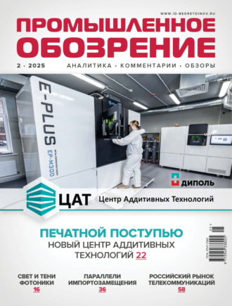 Промышленное обозрение №2/2025. 
