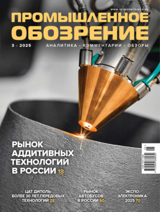 Промышленное обозрение №3/2025. 