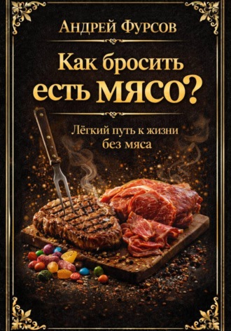 Андрей Фурсов. Как бросить есть мясо? Лёгкий путь к жизни без мяса