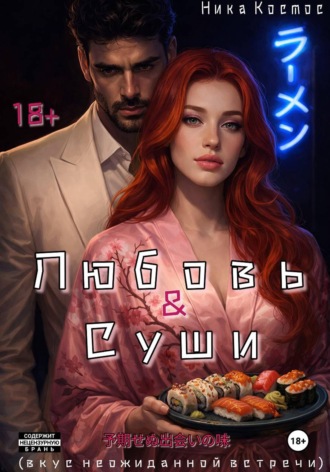 Ника Космос. Любовь и Суши