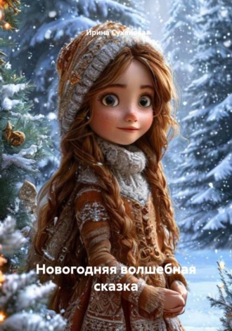 Ирина Суханова. Новогодняя волшебная сказка