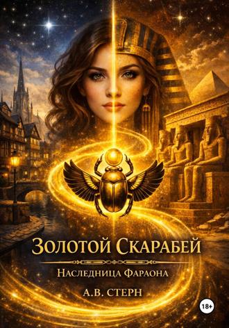 А.В. Стерн. Золотой Скарабей: Наследница Фараона