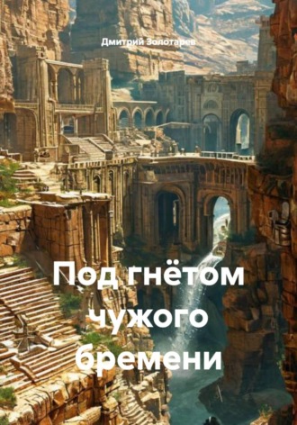 Дмитрий Золотарев. Под гнётом чужого бремени