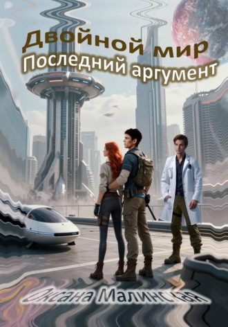 Оксана Тарасовна Малинская. Двойной мир. Последний аргумент