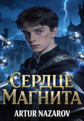 Артур Назаров. Сердце Магнита