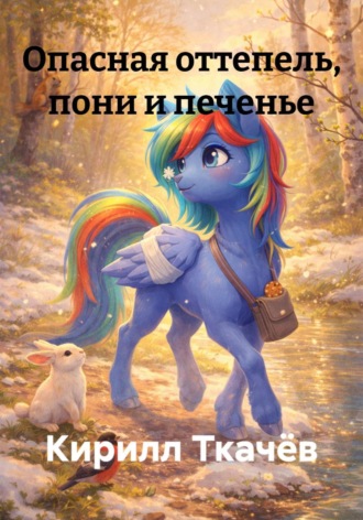 Кирилл Ткачёв. Опасная оттепель, пони и печенье