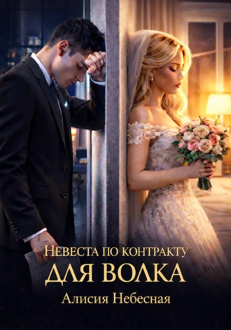 Алисия Небесная. Невеста по контракту для волка