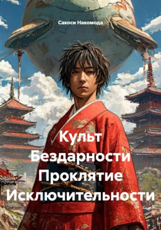 Сакоси Накомода. Культ Бездарности Проклятие Исключительности