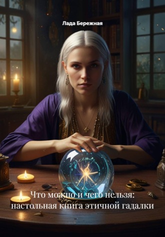 Лада Бережная. Что можно и чего нельзя: настольная книга этичной гадалки
