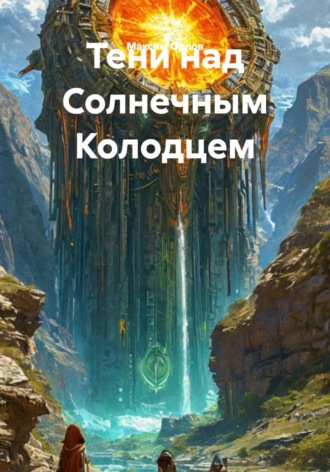 Максим Вячеславович Орлов. Тени над Солнечным Колодцем