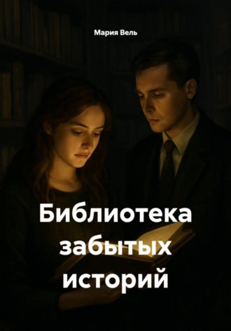 Мария Вель. Библиотека забытых историй