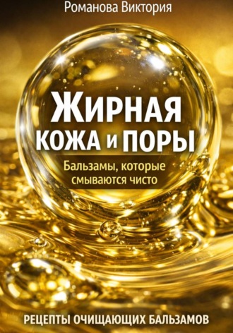 Жирная кожа и поры: бальзамы, которые смываются чисто. Романова Виктория