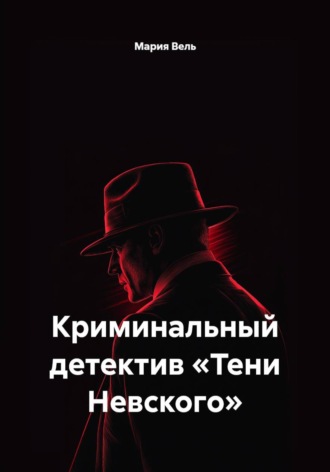 Мария Вель. Криминальный детектив «Тени Невского»