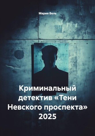 Мария Вель. Криминальный детектив «Тени Невского проспекта» 2025