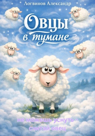 Овцы в тумане. 