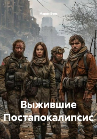 Мария Вель. Выжившие Постапокалипсис