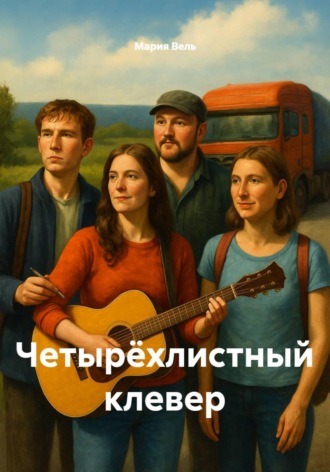 Мария Вель. Четырёхлистный клевер