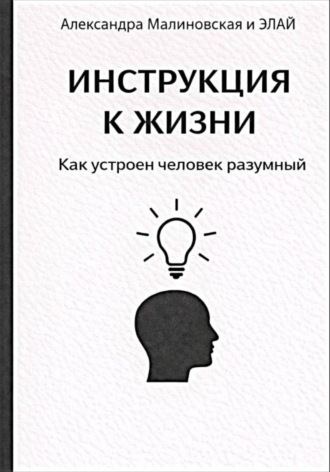 Александра Юрьевна Малиновская. ИНСТРУКЦИЯ К ЖИЗНИ. Как устроен человек разумный