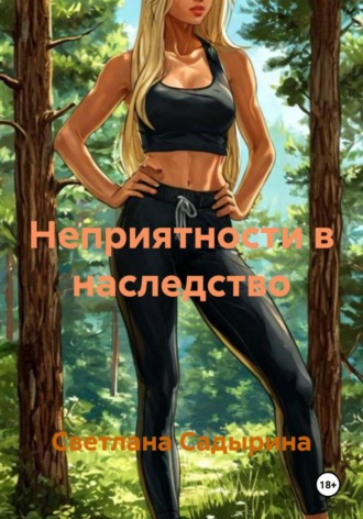 Светлана Садырина. Неприятности в наследство