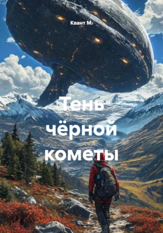 Квант М.. Тень чёрной кометы