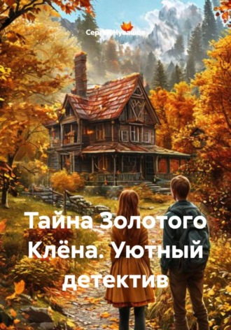 Сергей Чувашов. Тайна Золотого Клёна. Уютный детектив