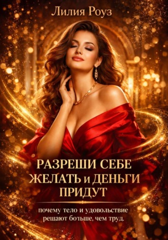 Лилия Роуз. Разреши себе желать и деньги придут: почему тело и удовольствие решают больше, чем труд
