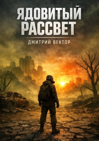 Дмитрий Вектор. Ядовитый рассвет