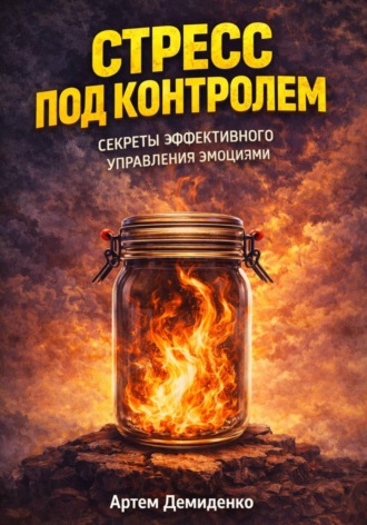 Артем Демиденко. Стресс под контролем: Секреты эффективного управления эмоциями