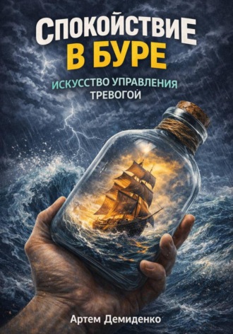 Артем Демиденко. Спокойствие в буре: Искусство управления тревогой