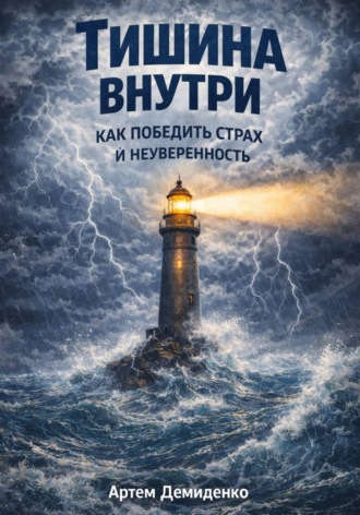Артем Демиденко. Тишина внутри: Как победить страх и неуверенность