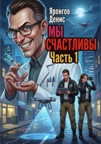 Денис Александрович Яронгов. Мы счастливы. Часть 1