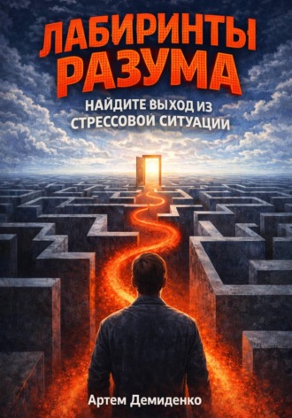 Артем Демиденко. Лабиринты разума: Найдите выход из стрессовой ситуации