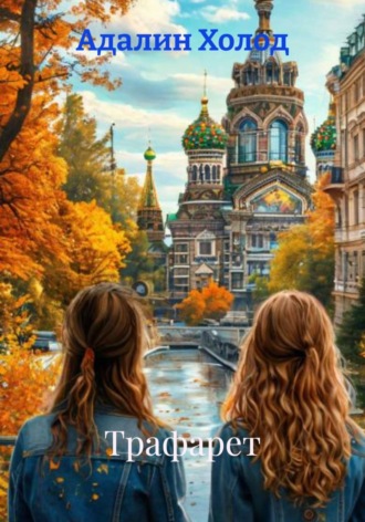Адалин Холод. Трафарет