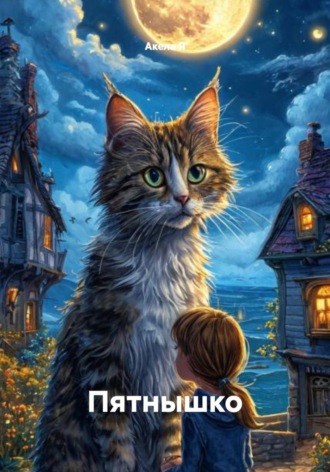 Пятнышко. Акела Я