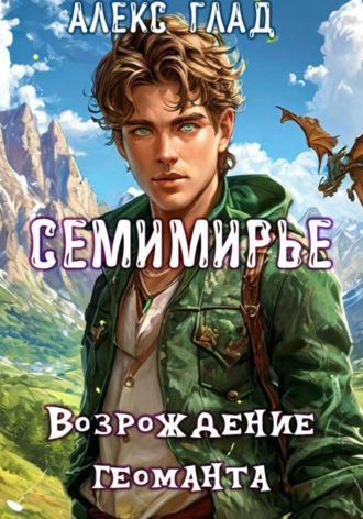Алекс Глад. Семимирье - 4. Возрождение Геоманта