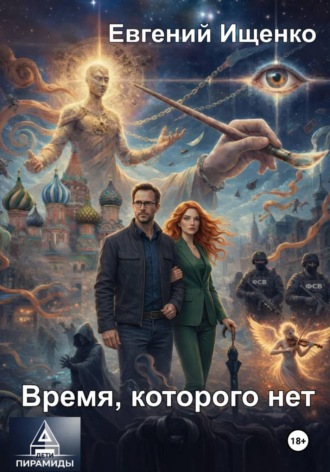 Евгений Ищенко. Дети Пирамиды 1. Время, которого нет