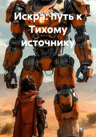 Zulfira Altynbekova. Искра: путь к Тихому источнику