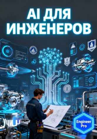 Учи ИИ. AI/ИИ для инженеров: автоматизация задач и данных, CAD/BIM, проектирование и мониторинг систем