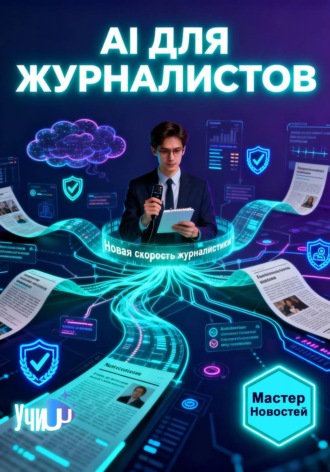 Учи ИИ. AI/ИИ для журналистов: генерация новостей, аналитика заголовков и эффективность контента