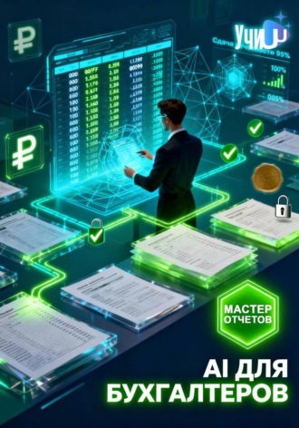 AI/ИИ для бухгалтеров: автоматизация ввода, сверка, отчетность и интеграция с сервисами. Учи ИИ